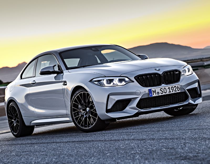 بي ام دبليو M2 كومبتيشن 2020