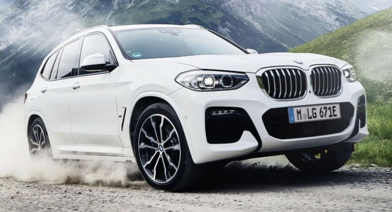 bmw x3