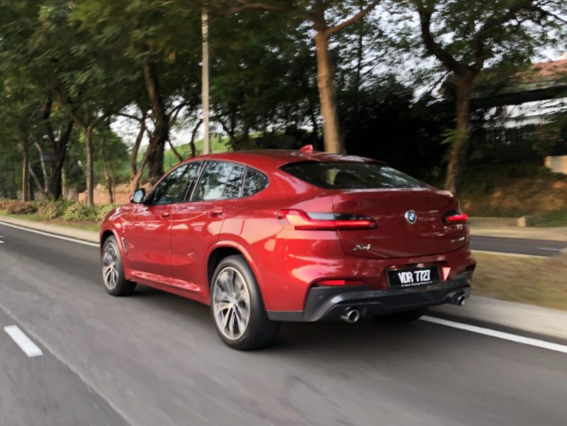 bmw x4