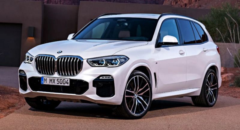 bmw x5