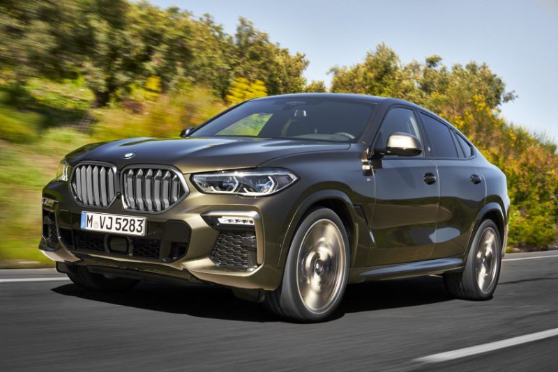 bmw x6