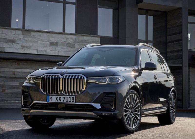 bmw x7