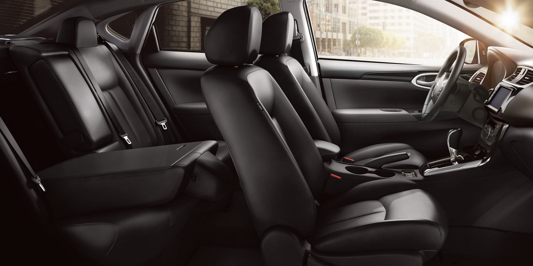 نيسان سنترا