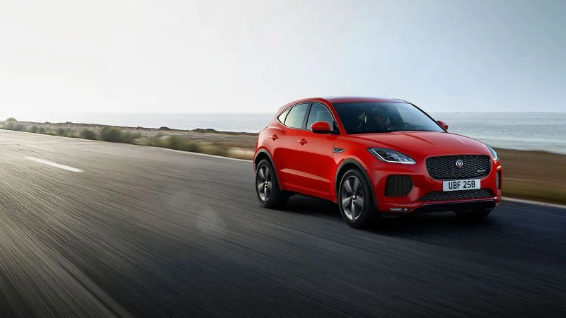 سيارات جاغوار&nbsp;E-PACE