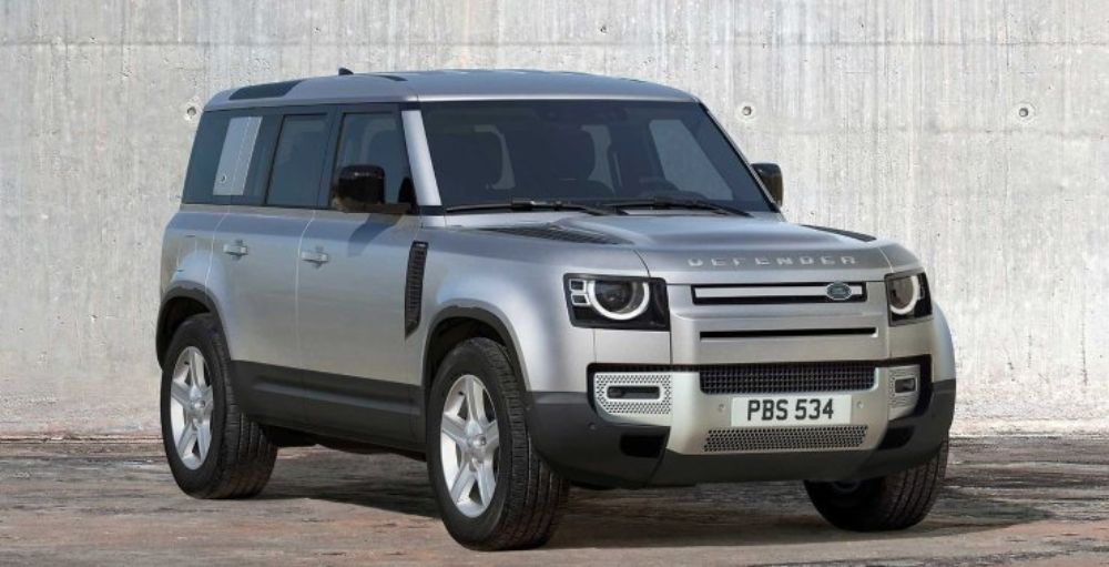 سيارة رنج روفر