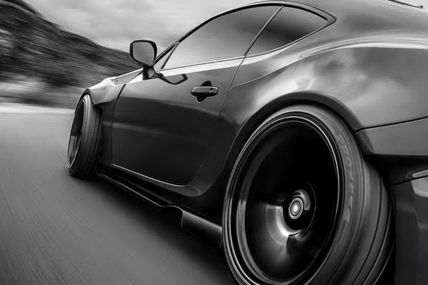 مسميات أجزاء السيارة