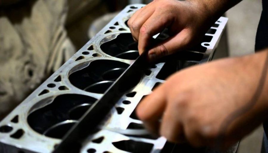 تعرّف على أجزاء محرك الديزل بالتفصيل