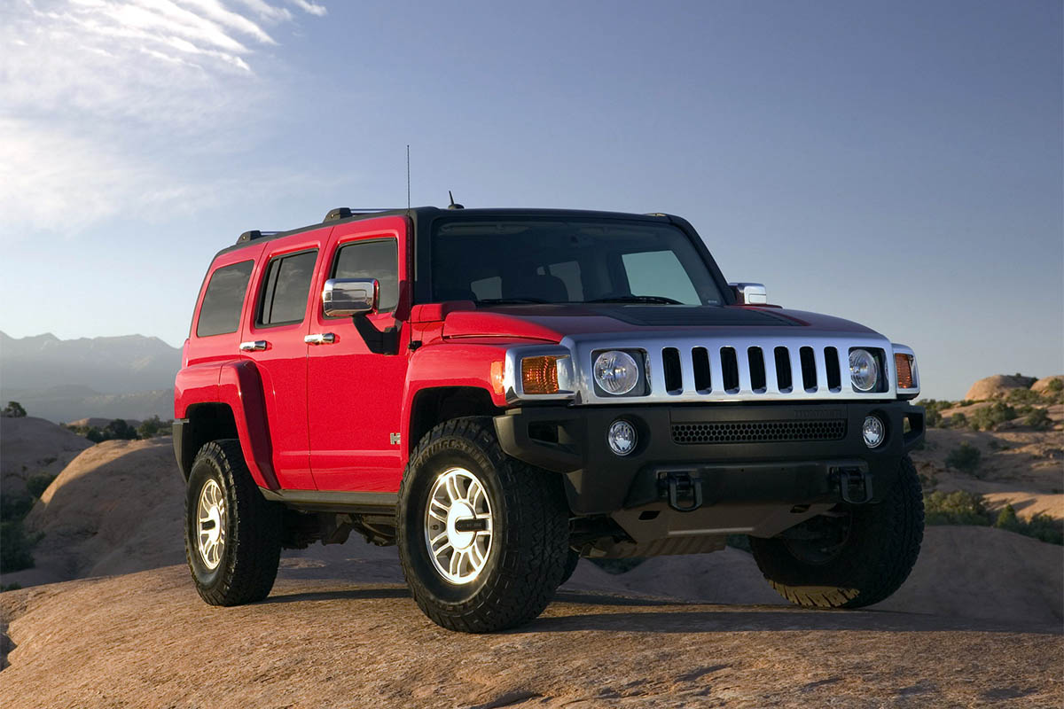 ما هي مميزات سيارات همر 