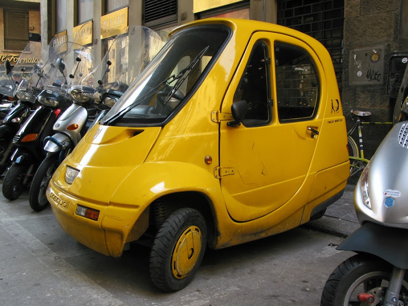 سياره صغيره