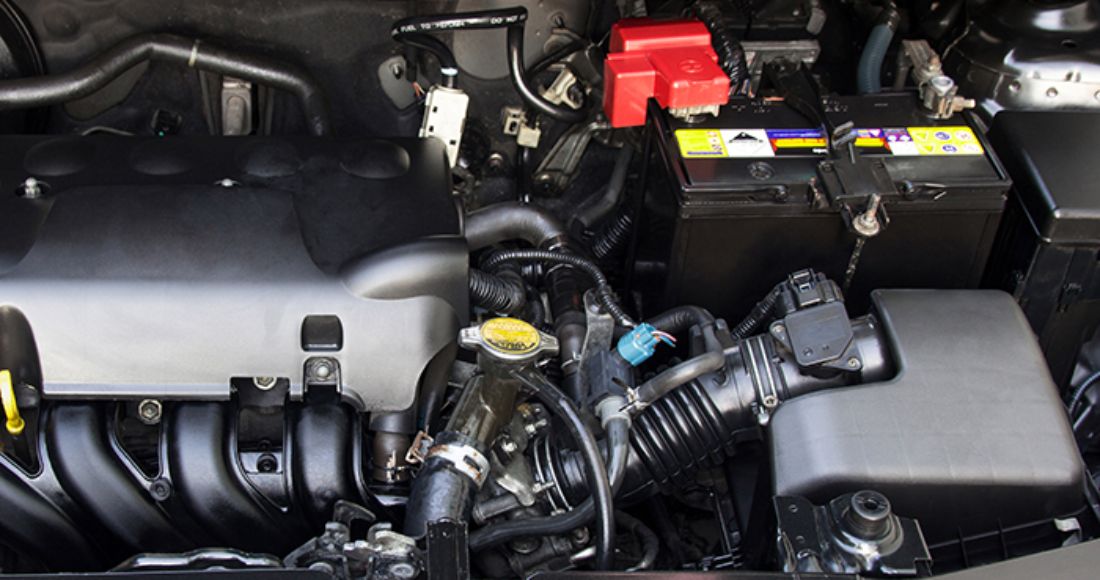 تلف حساس الهواء في السيارة