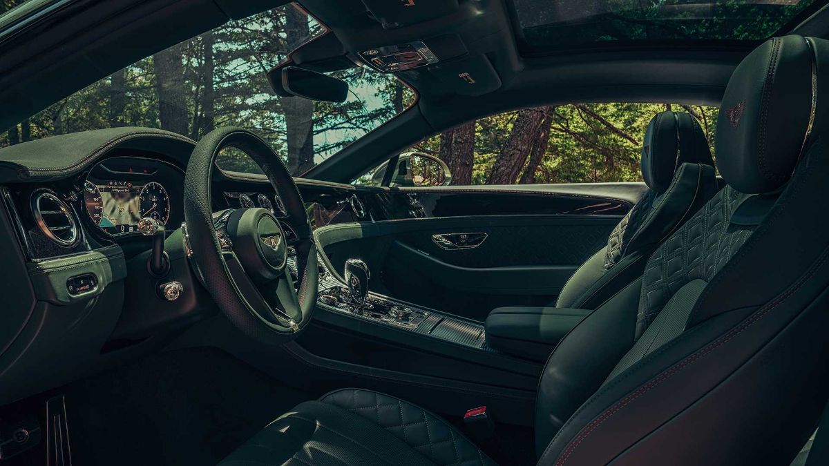 سيارة بنتلي