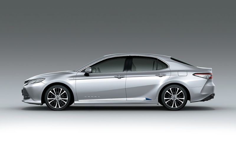 تويوتا كامري 2020