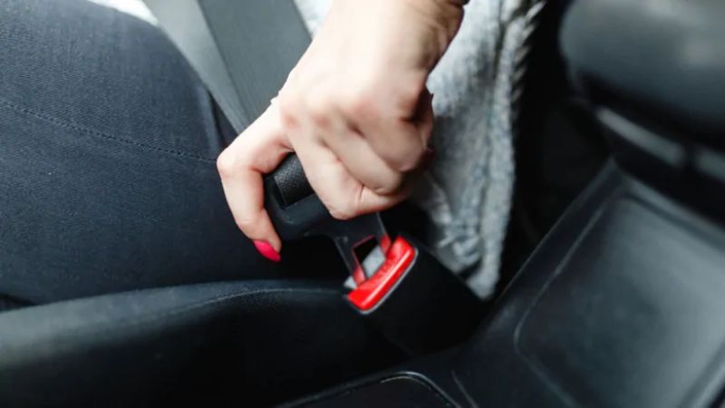 حزام الامان