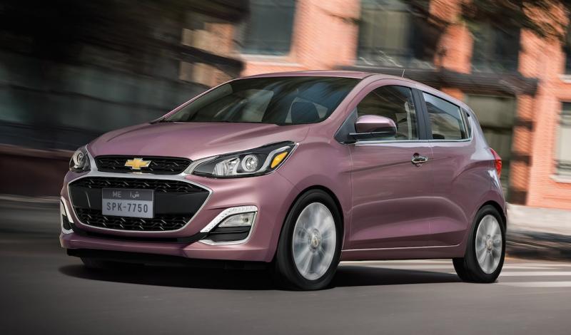 شيفروليه سبارك 2020