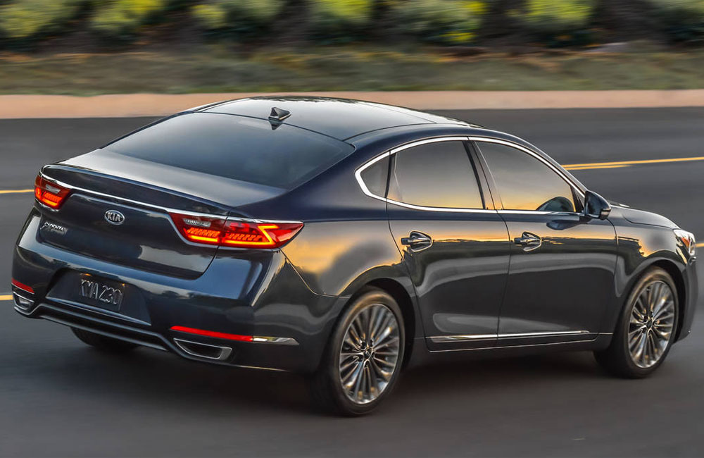 كيا كادينزا