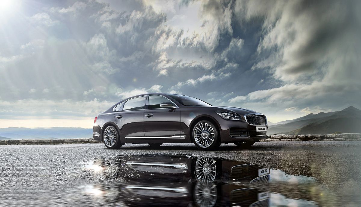 انواع سيارات كيا