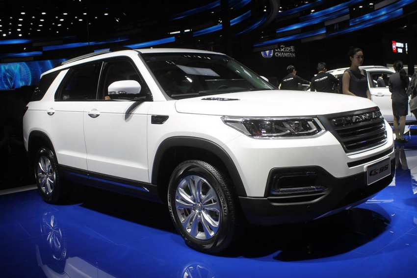 اسعار سيارات شانجان