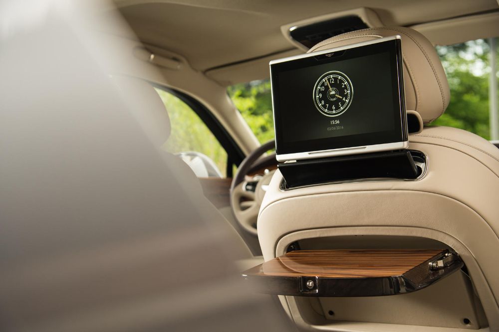 بنتلي مولسان 2020