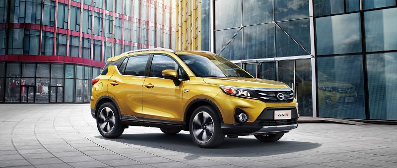 سيارة جاك ( جي ايه سي )