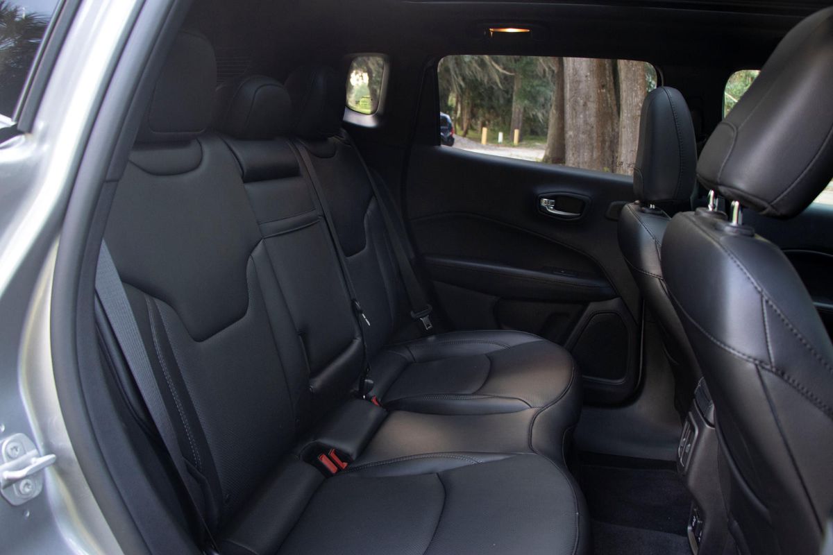 جيب كومباس 2020