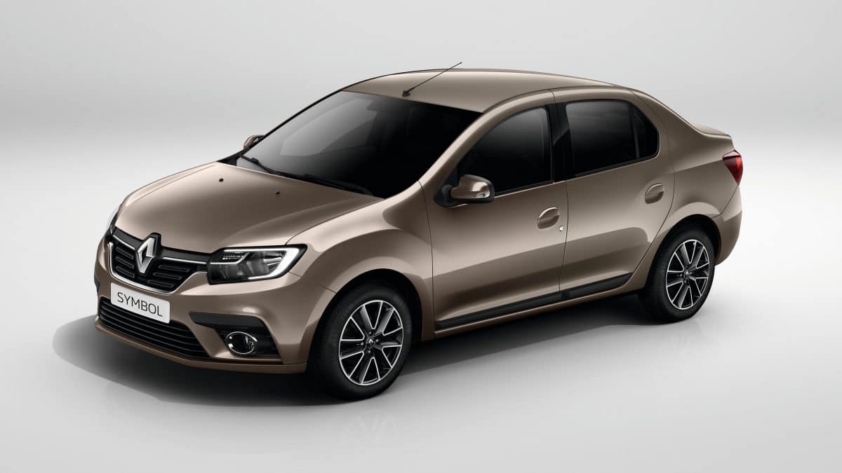 رينو سيمبول