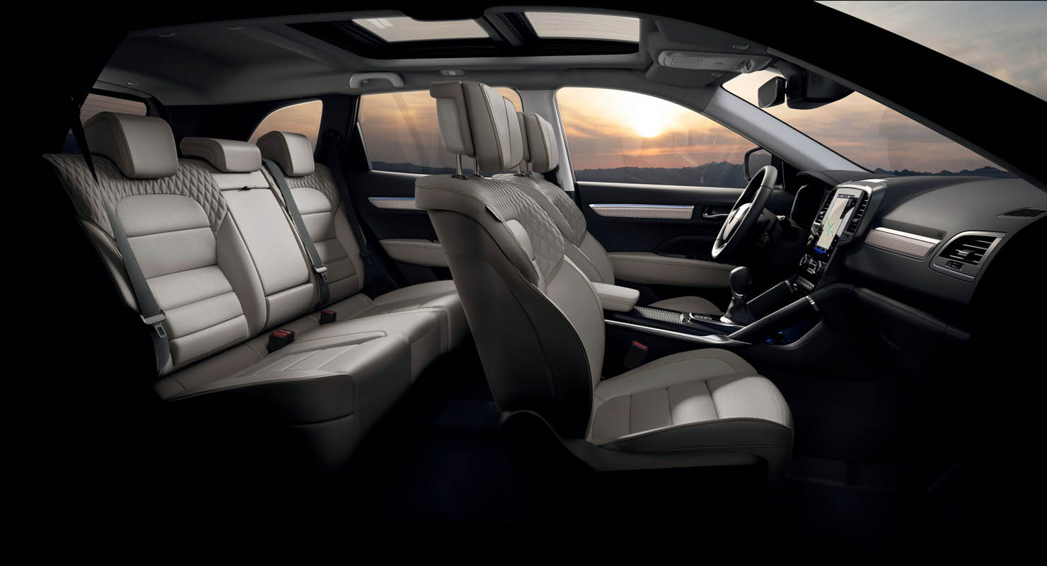  رينو كوليوس