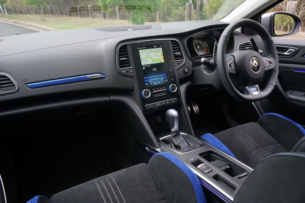 رينو ميجان 2020