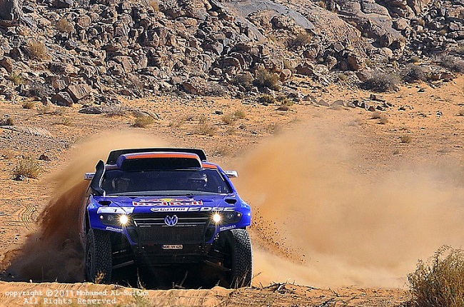 سباق سيارات