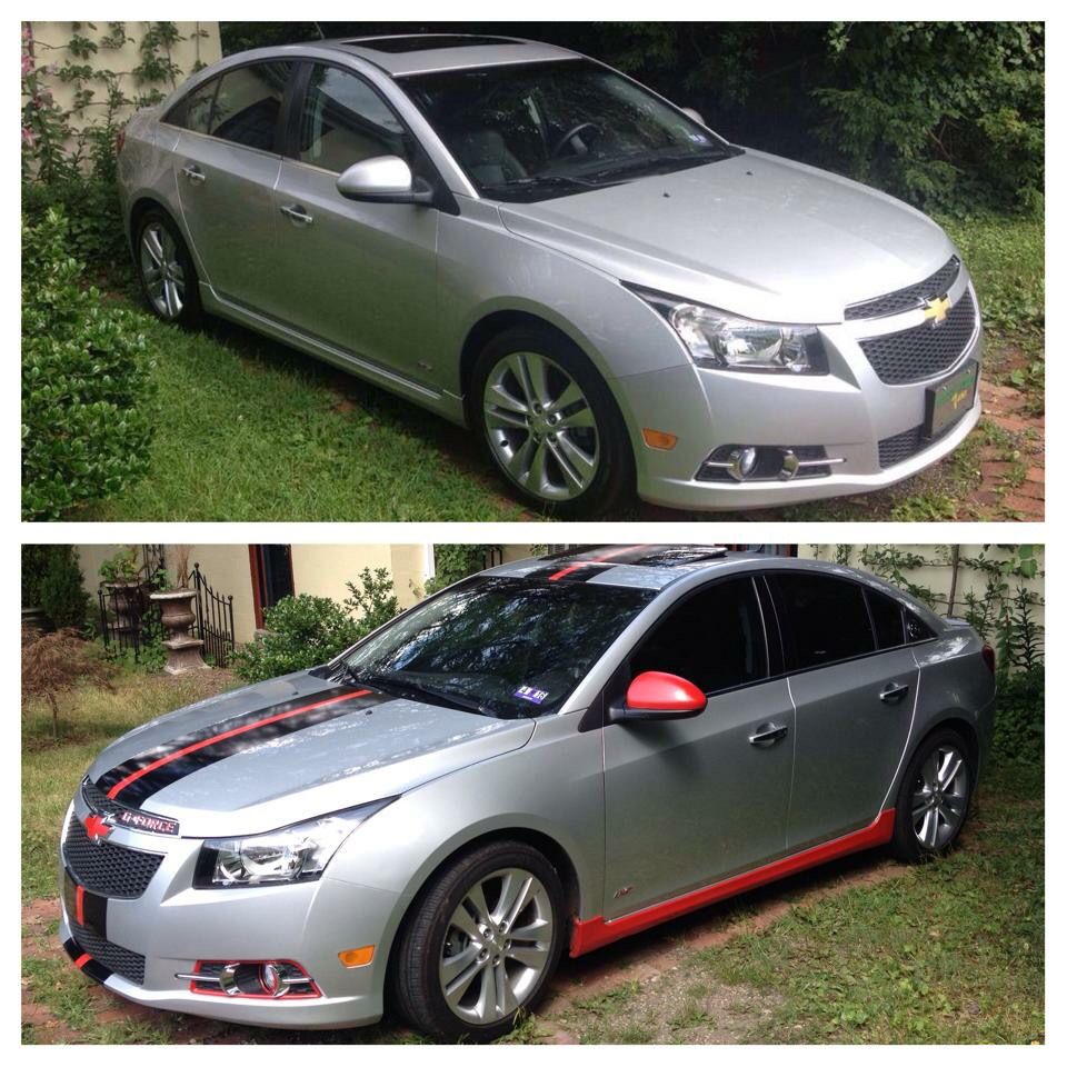 تعديل سيارات