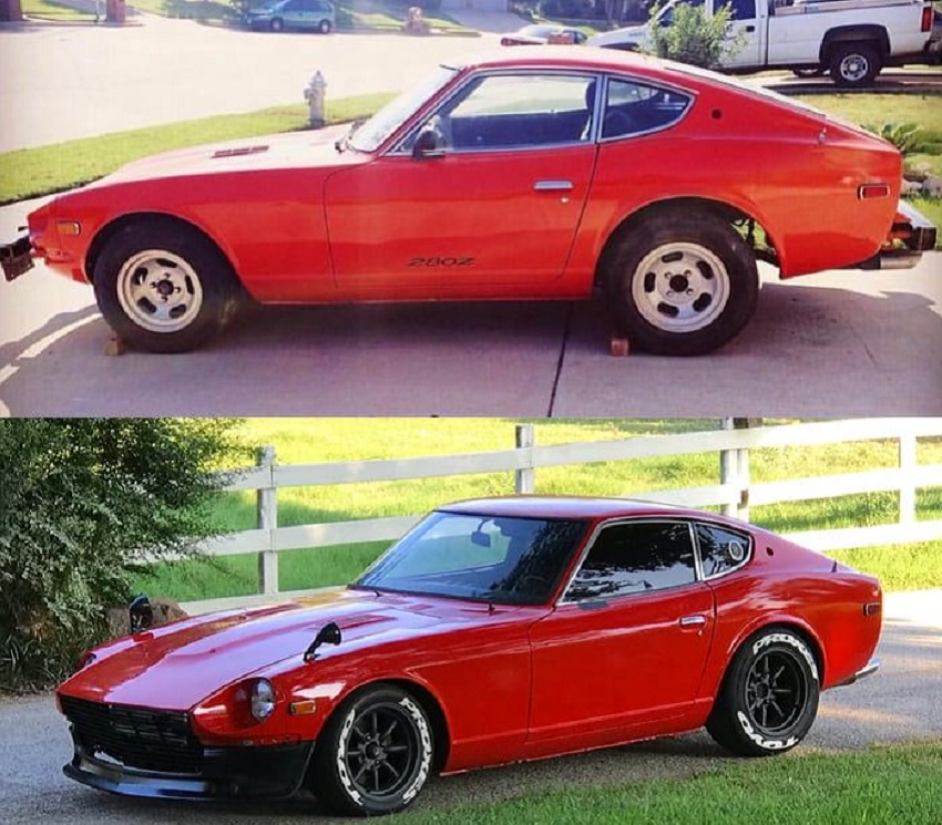 تعديل سيارات