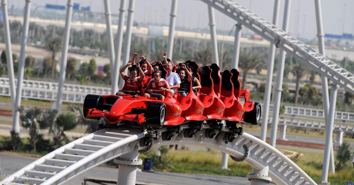 العاب عالم فيراري