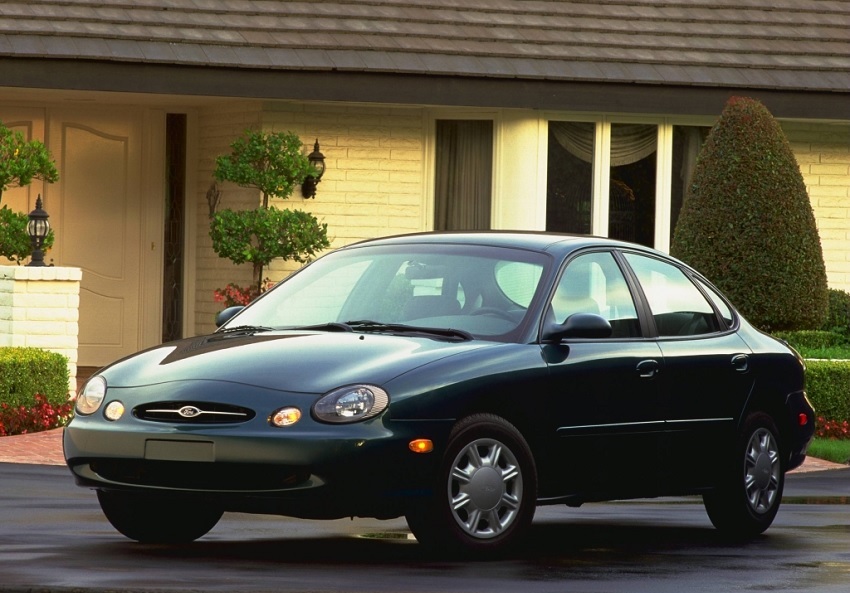 فورد تورس الجيل الثالث