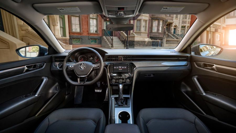 فولكس فاجن باسات 2020