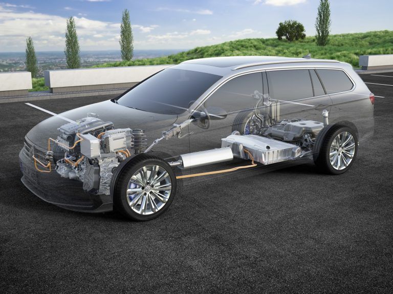 فولكس فاجن باسات 2020