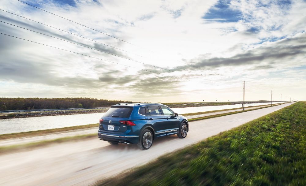 فولكس واجن تيجوان