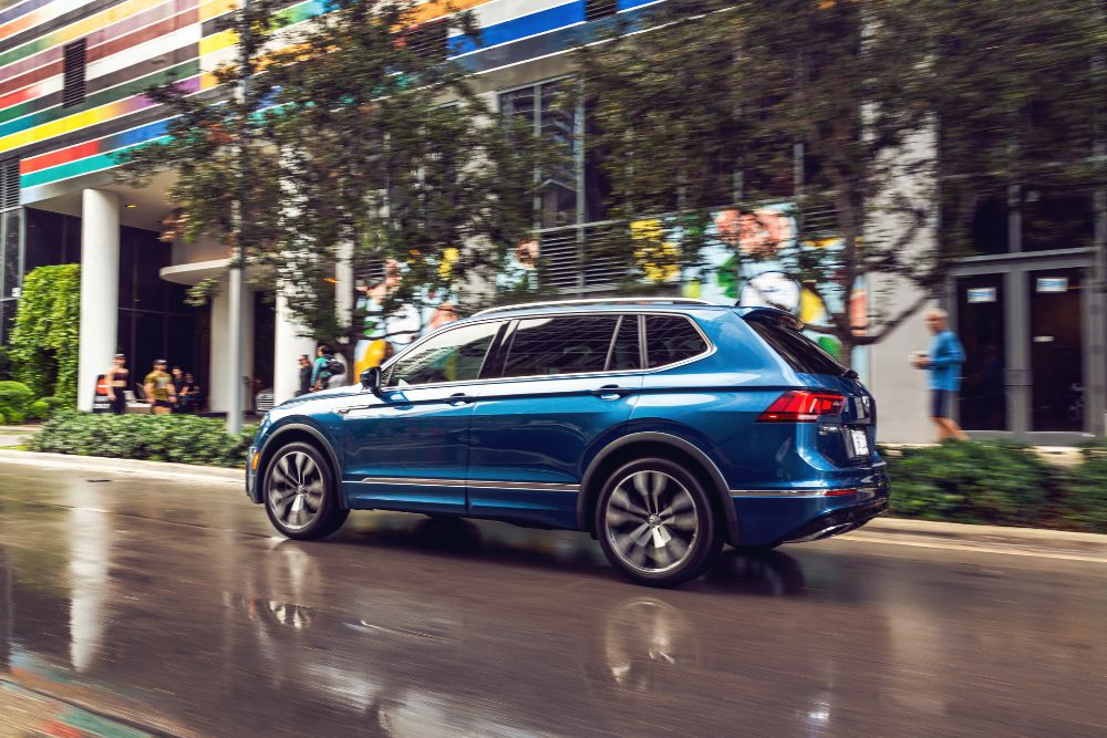 فولكس واجن تيجوان