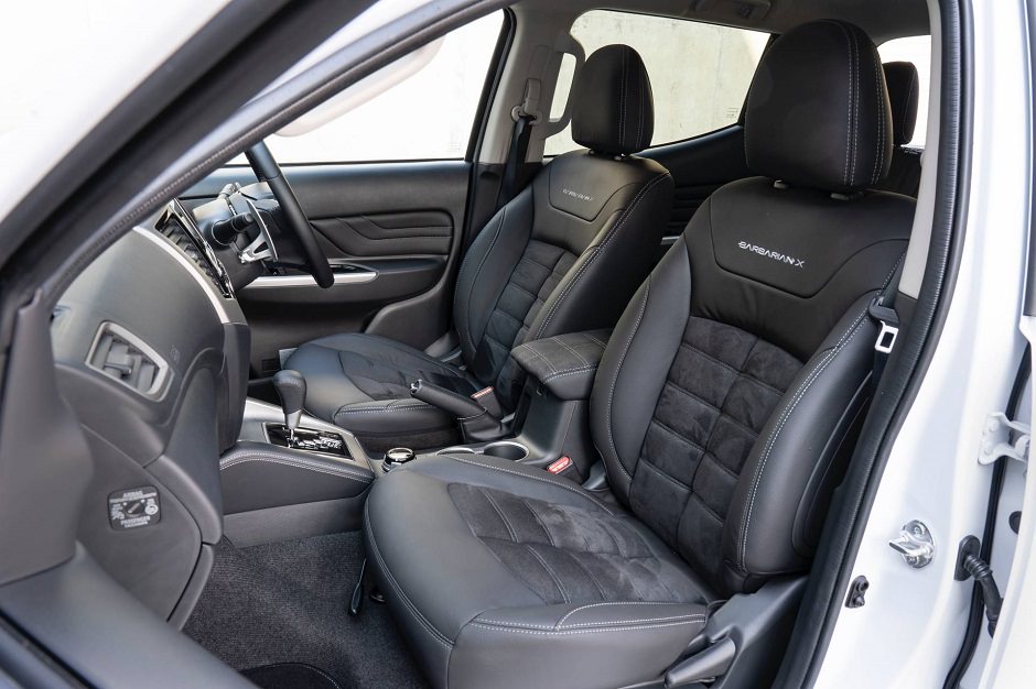 ميتسوبيشي l200