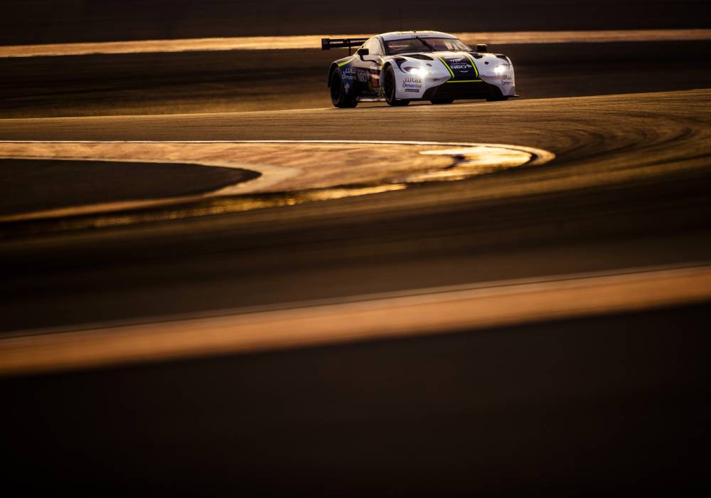 بطولة لومان الآسيوية للسباقات بدبي صورة 2