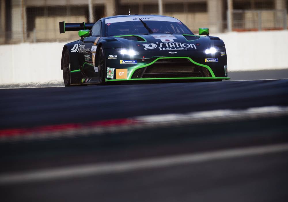 بطولة لومان الآسيوية للسباقات بدبي صورة 4