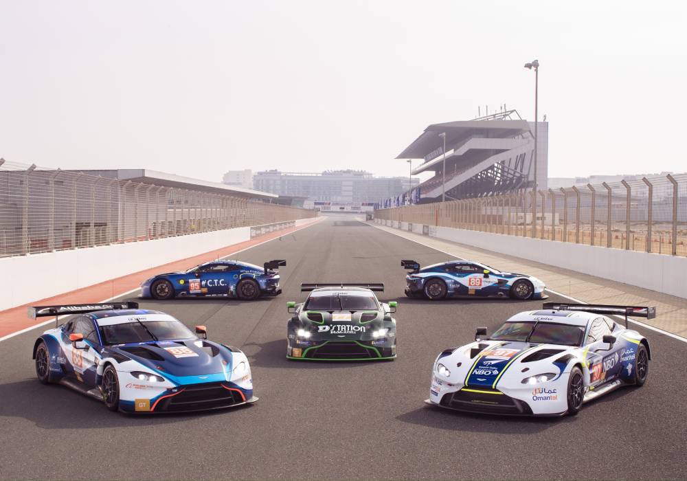 بطولة لومان الآسيوية للسباقات بدبي صورة 5