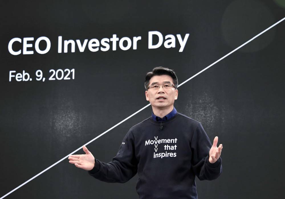 كيا تكشف خارطة الطريق لتحوّلها مع التركيز على السيارات الكهربائية وحلول النقل صورة 2