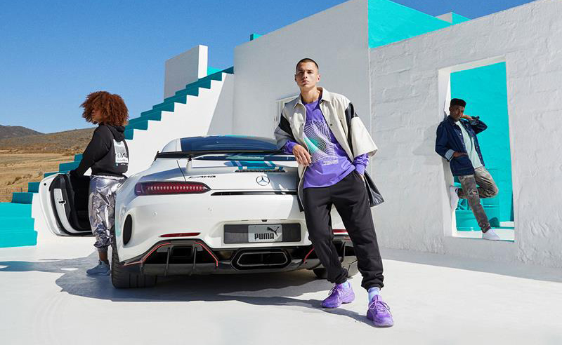 مجموعة مرسيدس