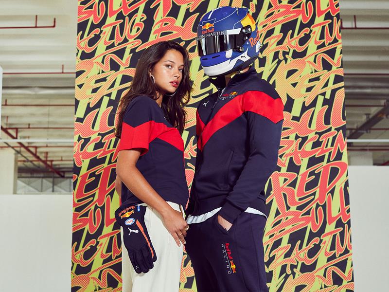 مجموعة رد بول