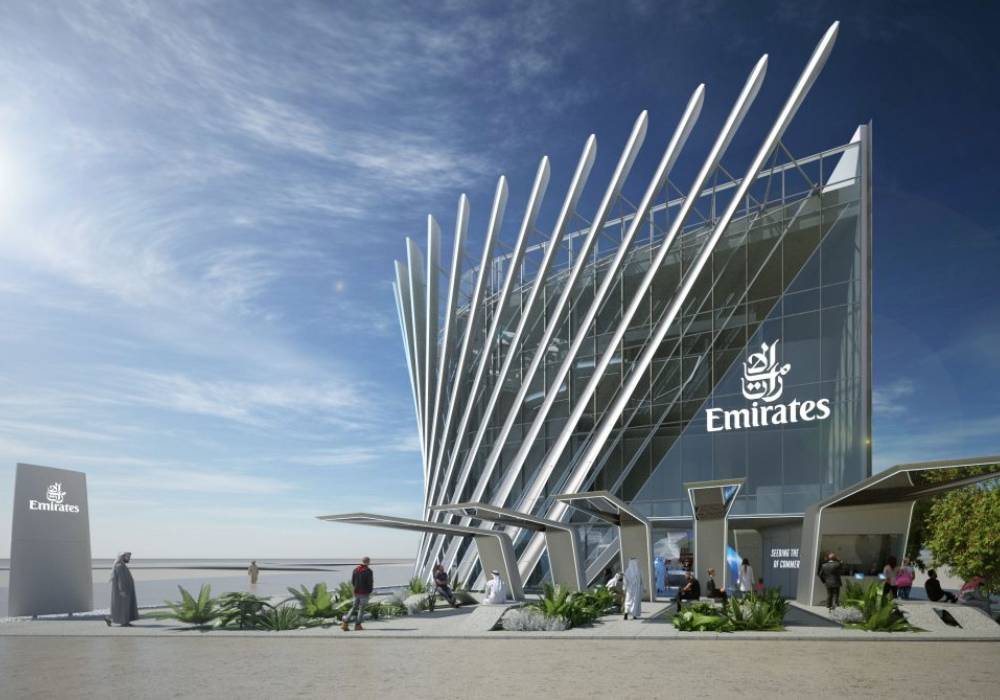 إذا كنت من عشاق الطيران دبي تنتظرك في الأيام المقبلة صورة 3