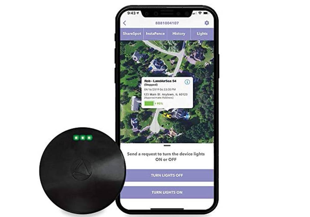 جهاز لاند اير سي