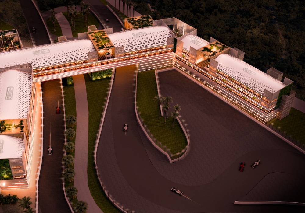 سباق فورمولا 1 السعودية