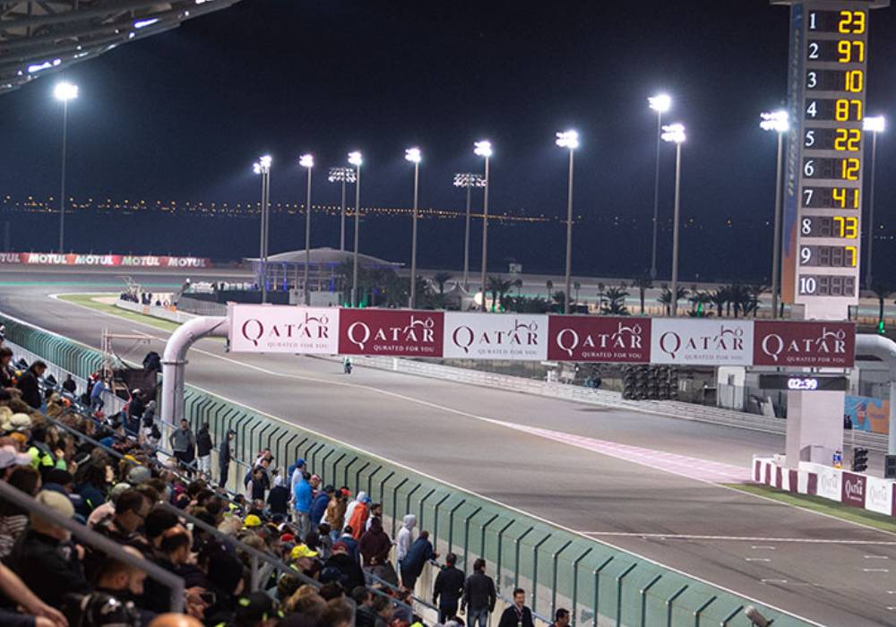 سباق فورمولا 1 قطر