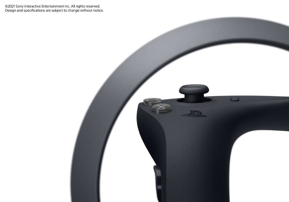 اجهزة تحكم من الواقع الإفتراضي لبلايستيشن 5 من سوني صورة 4