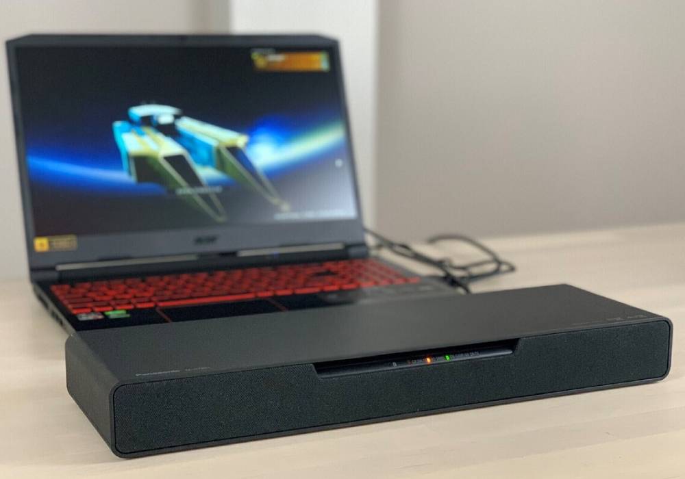 مكبر الصوت SoundSlayer من باناسونيك يحرز جائزة مهمة صورة 3