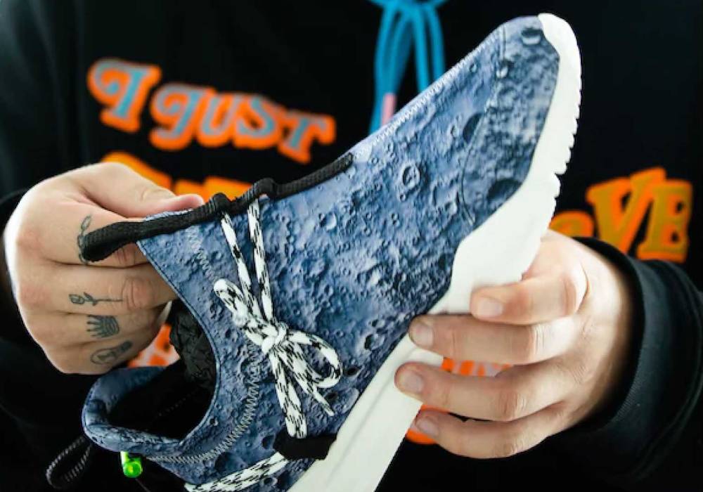 حذاء جديد مستوى من جي ام سي هامر EV ولكن الواقع ليس كذلك صورة 2